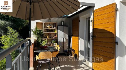 Acheter Appartement 55 m2 Saint-cyr-sur-mer
