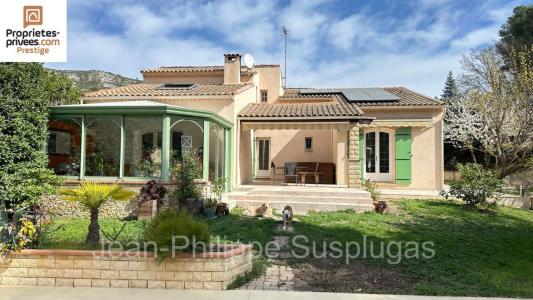 Annonce Vente 7 pi�ces Maison Bouilladisse 13
