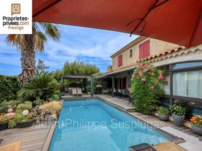 For sale Cadiere-d'azur 6 rooms 150 m2 Var (83740) photo 2