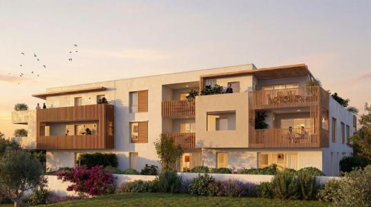 Annonce Vente 2 pi�ces Appartement Agde 34