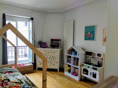 Acheter Appartement 52 m2 Paris-15eme-arrondissement