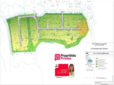 For sale Hourtin 542 m2 Gironde (33990) photo 2