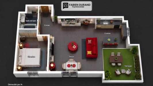 Acheter Appartement Mandelieu-la-napoule Alpes Maritimes
