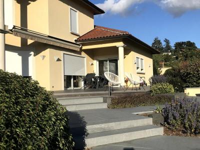Annonce Vente 7 pi�ces Maison Saint-didier-au-mont-d'or 69