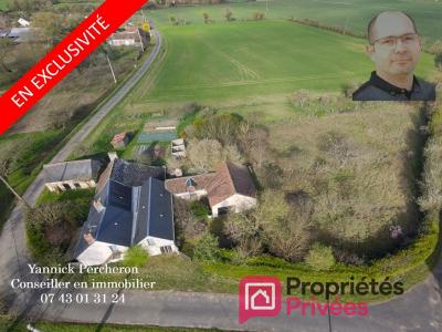 For sale Noyant 3 rooms 80 m2 Maine et loire (49490) photo 0