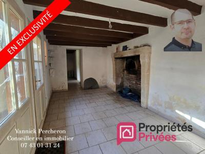 For sale Noyant 3 rooms 80 m2 Maine et loire (49490) photo 1