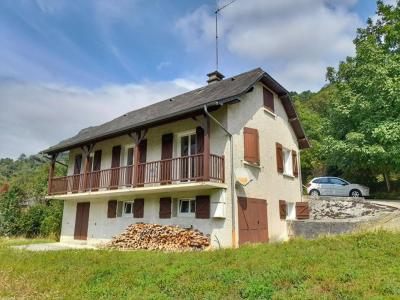 Acheter Maison Beost Pyrenees atlantiques