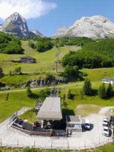 For sale Eaux-bonnes 1 room 30 m2 Pyrenees atlantiques (64440) photo 3