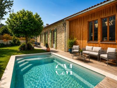 Annonce Vente 6 pi�ces Maison Bouscat 33