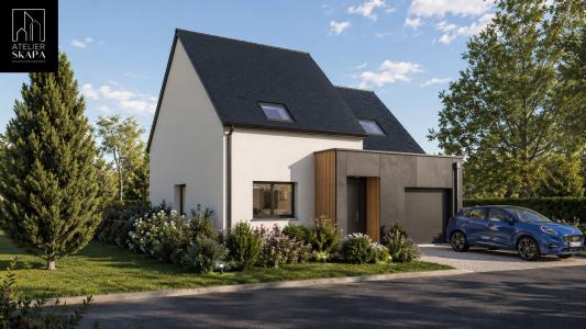 Annonce Vente Terrain Ingrandes 49