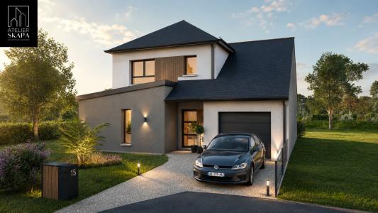 Acheter Terrain 341 m2 Ingrandes