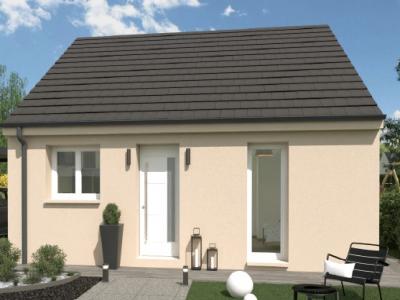 Acheter Maison 50 m2 Cande