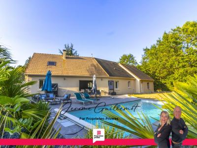 For sale Chabris 6 rooms 165 m2 Indre (36210) photo 0
