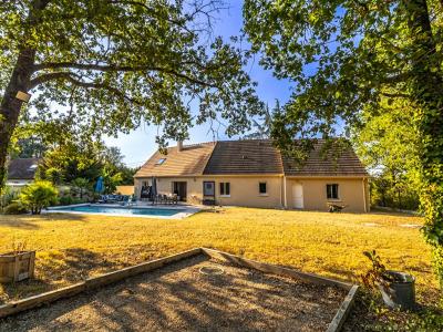 Annonce Vente 6 pi�ces Maison Chabris 36