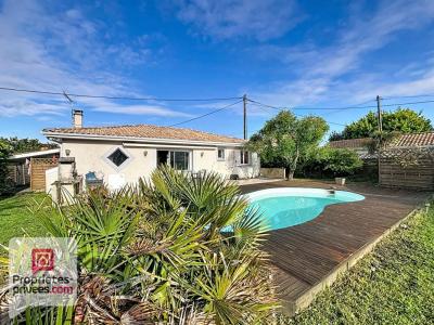 Annonce Vente 6 pi�ces Maison Saint-medard-en-jalles 33