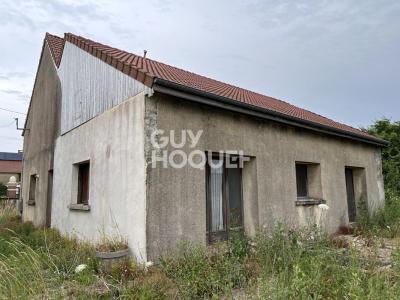 Annonce Vente 4 pi�ces Maison Montigny-la-resle 89