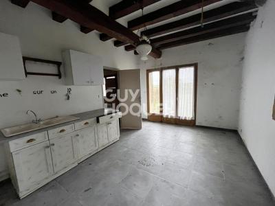 Acheter Maison Montigny-la-resle 66000 euros