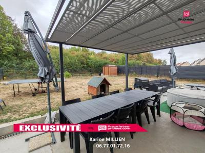 For sale Saint-lubin-des-joncherets 4 rooms 72 m2 Eure et loir (28350) photo 1