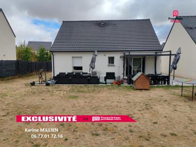 For sale Saint-lubin-des-joncherets 4 rooms 72 m2 Eure et loir (28350) photo 2