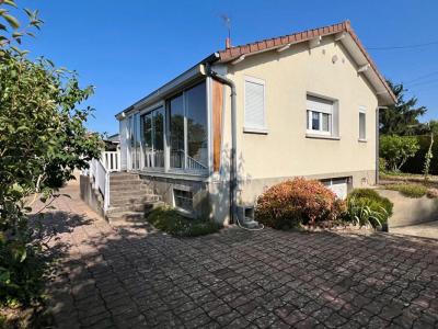 Annonce Vente 6 pi�ces Maison Saint-ouen 41