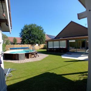 Annonce Vente 5 pi�ces Maison Chaux 90