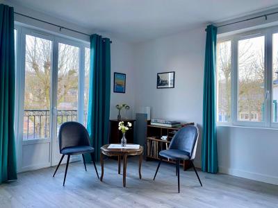 Annonce Vente Appartement Honfleur 14