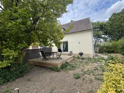 Acheter Maison Saint-leu-d'esserent Oise