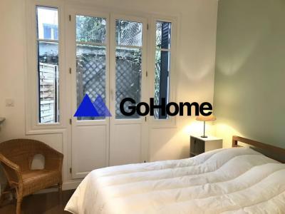 Louer Appartement Paris-20eme-arrondissement Paris