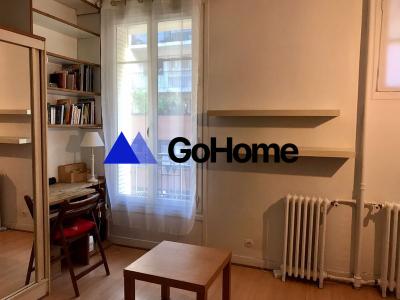 For rent Paris-15eme-arrondissement 1 room 17 m2 Paris (75015) photo 0