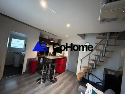 Annonce Location 2 pi�ces Appartement Paris-17eme-arrondissement 75