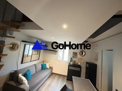 Louer Appartement Paris-17eme-arrondissement 980 euros