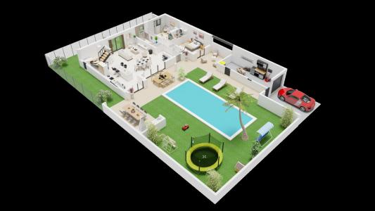 Annonce Vente 5 pi�ces Maison Agde 34