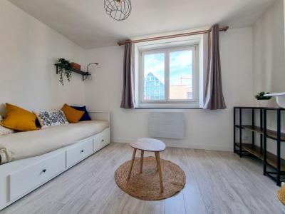 Louer Appartement 24 m2 Lille
