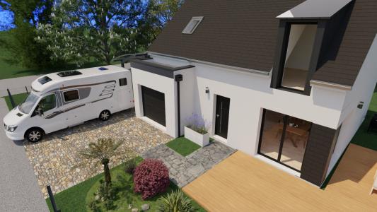 For sale Pont-scorff 6 rooms 105 m2 Morbihan (56620) photo 0