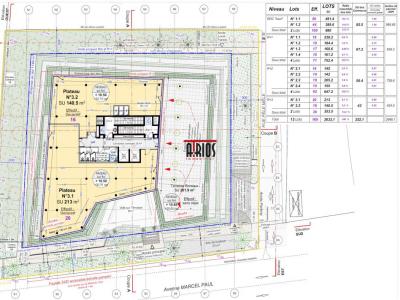 Louer Bureau Seyne-sur-mer 38316 euros