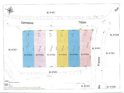 Annonce Vente Terrain Pontivy 56