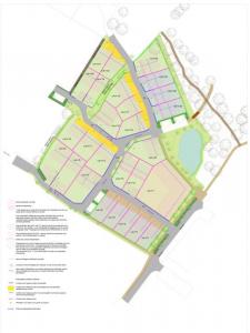 Annonce Vente Terrain Vraie-croix 56