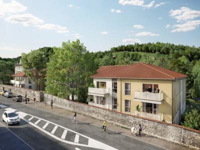 Annonce Location 3 pi�ces Appartement Nivolas-vermelle 38