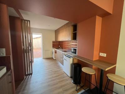 Louer Appartement 29 m2 Roanne