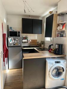 For rent Sables-d'olonne 2 rooms 27 m2 Vendee (85100) photo 4