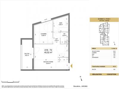 Annonce Location 2 pi�ces Appartement Illkirch-graffenstaden 67