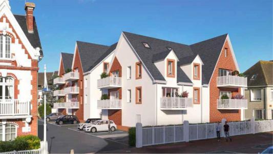 Louer Appartement Ouistreham 625 euros
