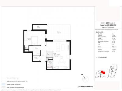 Louer Appartement Montigny-les-metz Moselle