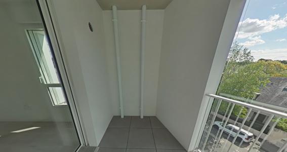 Louer Appartement Nantes 622 euros