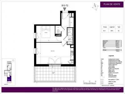 For rent Saint-brieuc 2 rooms 39 m2 Cotes d'armor (22000) photo 1