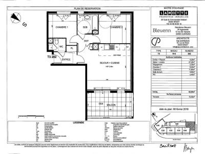 Annonce Location 3 pi�ces Appartement Guipavas 29