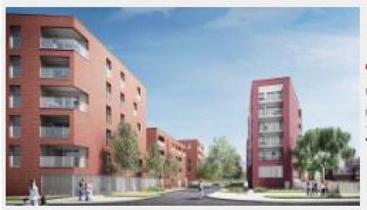 Louer Appartement 42 m2 Lens