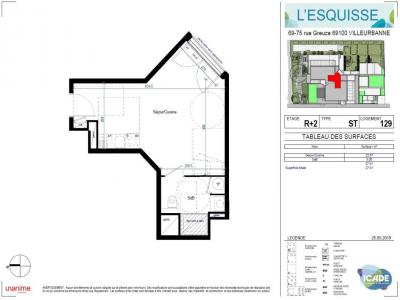 Louer Appartement Villeurbanne Rhone