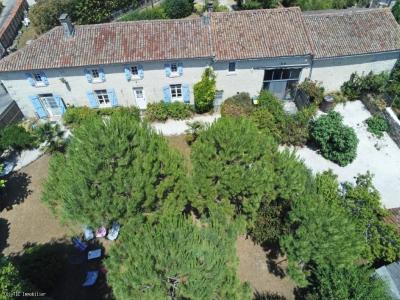 For sale Villefagnan 8 rooms 213 m2 Charente (16240) photo 1
