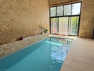 For sale Villefagnan 8 rooms 213 m2 Charente (16240) photo 3